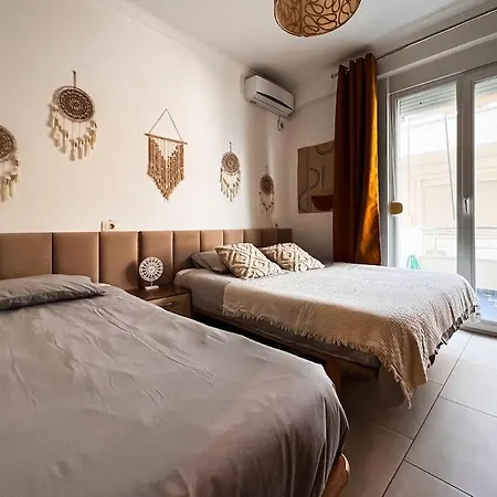 Апартаменты Anila