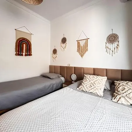 Апартаменты Anila