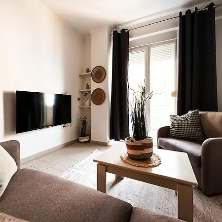 Anila Апартаменты Саранда